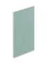 Knauf - KNAUF KH 9,5 H2 - Plaque KH
