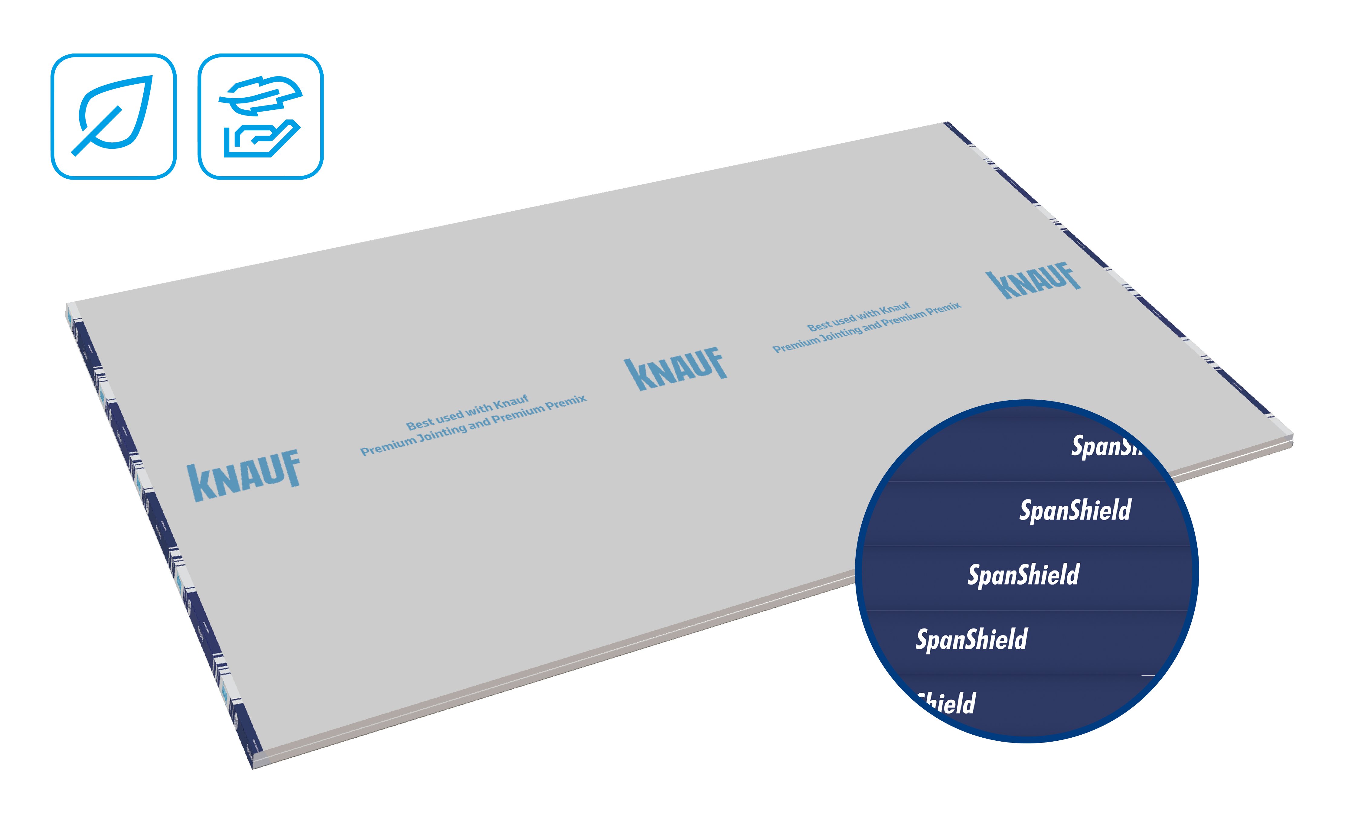 PH-GY Knauf SpanShield