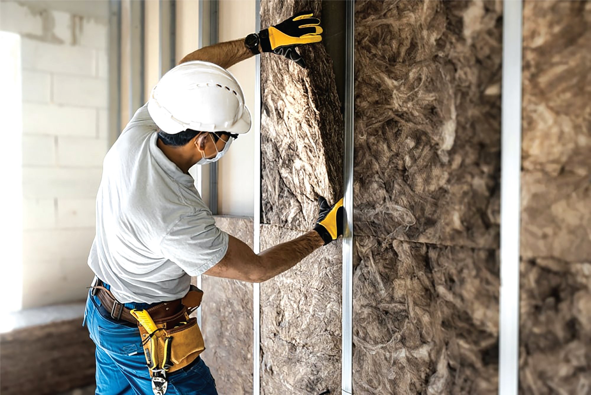 Wall Insulation