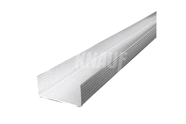 Knauf - Knauf U-Channel DH 100/50/0.5 - Knauf U-Channel DH