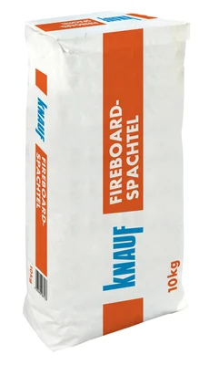 Knauf - Fireboard - Spachtel - Fireboardspachtel_10kg