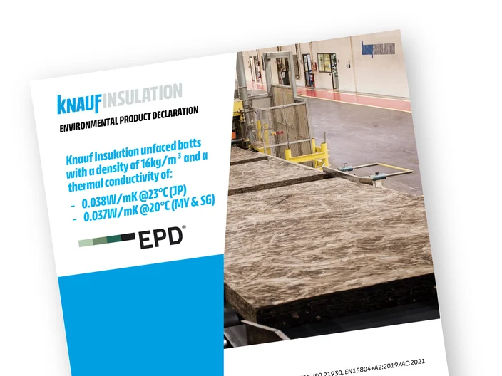 EPD mockup
