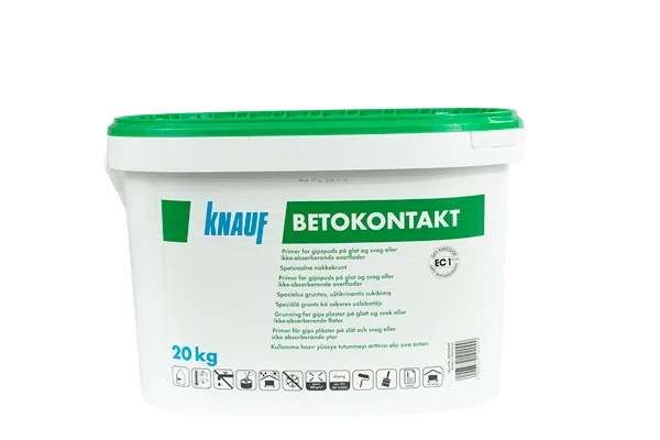 Knauf - Betokontakt - Betokontakt