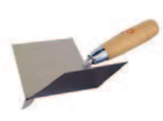 Knauf - Șpaclu colț cu lamelă (2 buc) - Spaclu-colt-cu-lamela