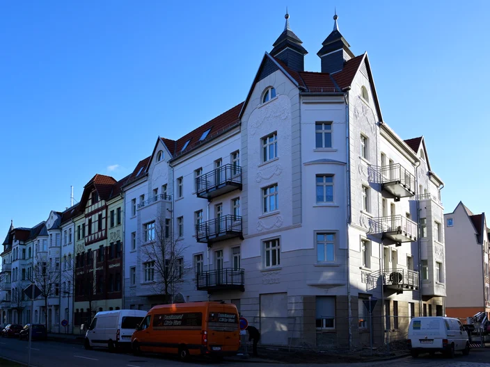 Gyvenamasis namas Goethe’ės gatvė, Vitenbergas - 8