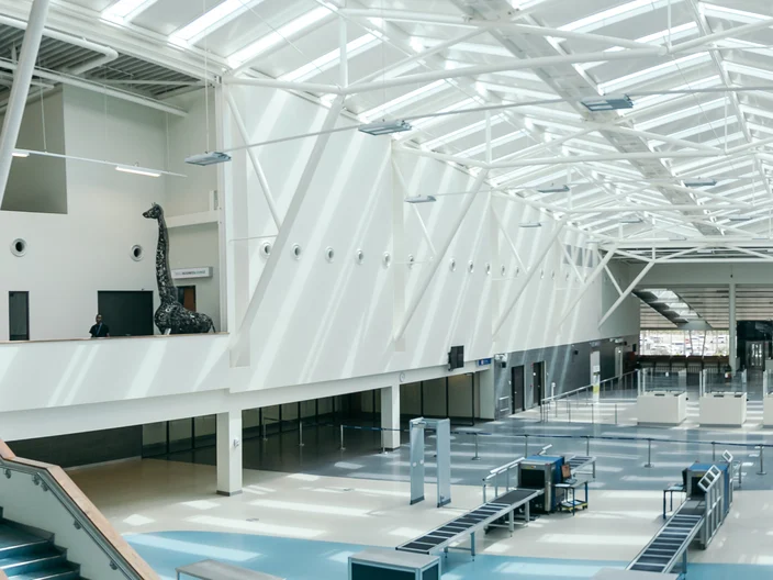 Tanzania Airport Terminal 3 Project