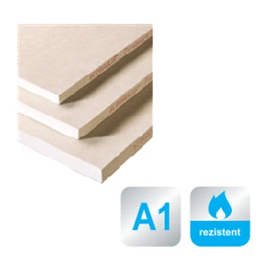Knauf - Knauf FIREBOARD 25mm - Imagine-placa-knauf-fireboard