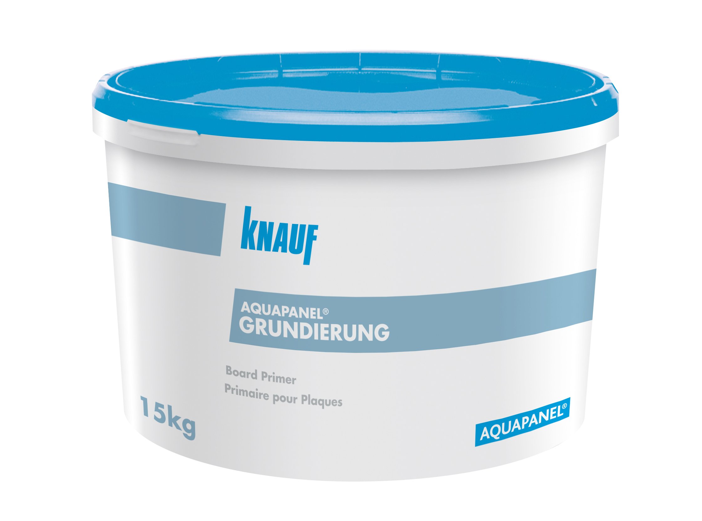 Knauf Aquapanel Primaire plaques 15 kg - detoure