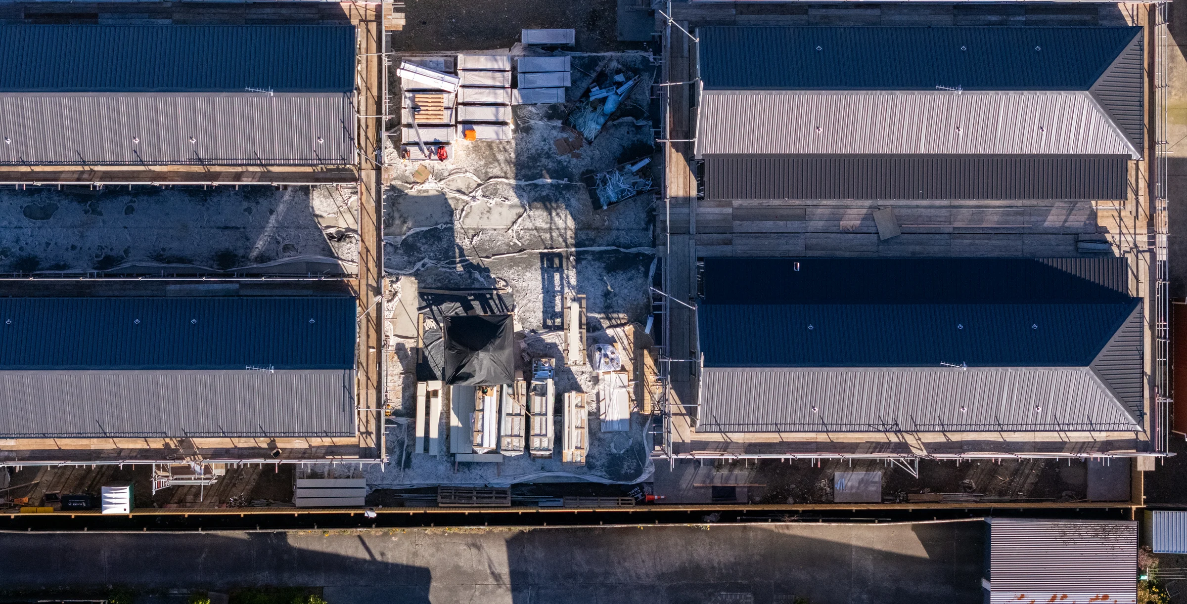 R2.2 Inter-tenancy drone
