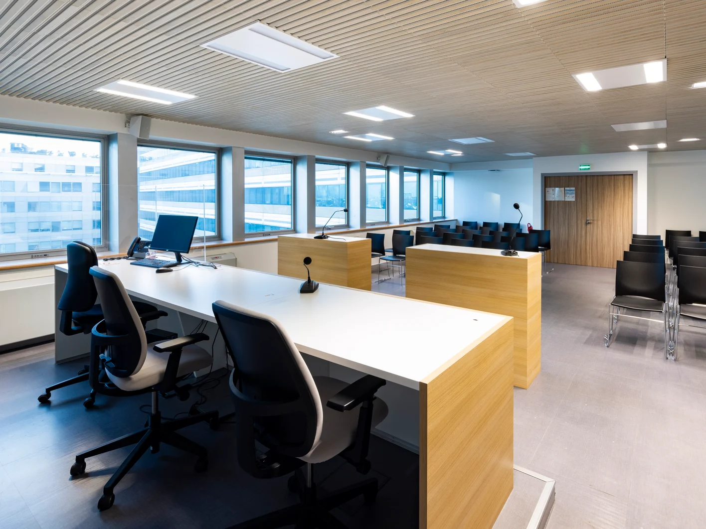 TRIBUNAL JUDICIAIRE – BOBIGNY