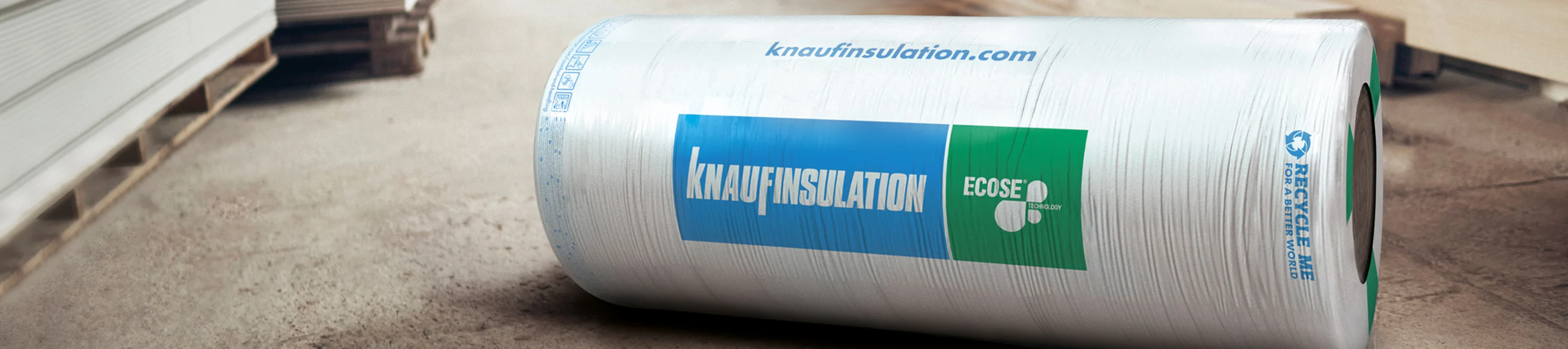 Dachdämmung Glaswolle