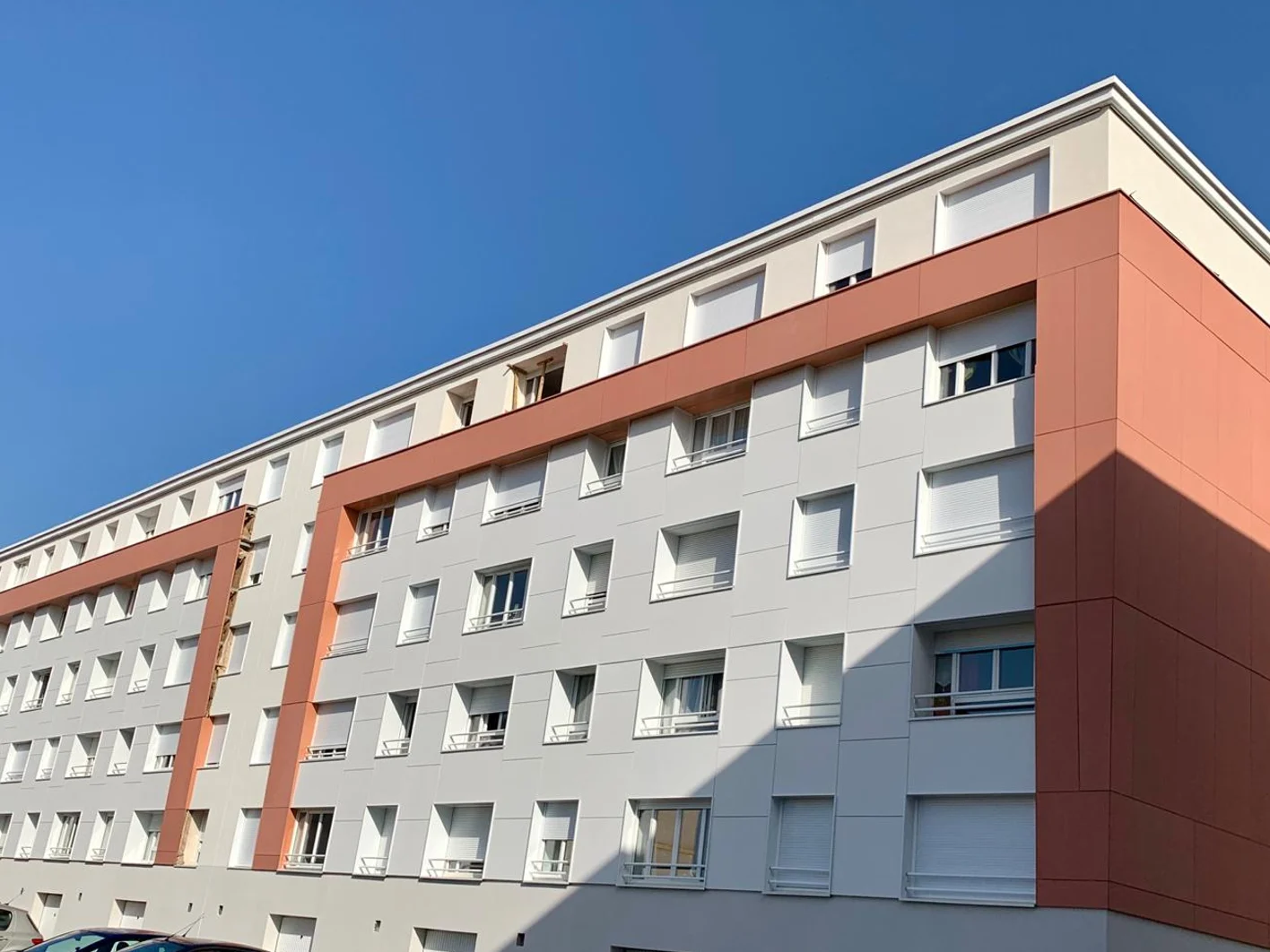 Résidence les églantines