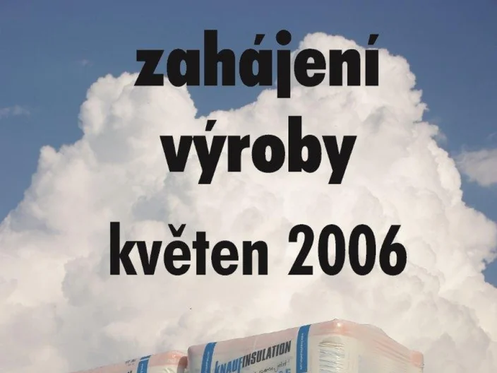 Výstavba závodu KI Krupka 16