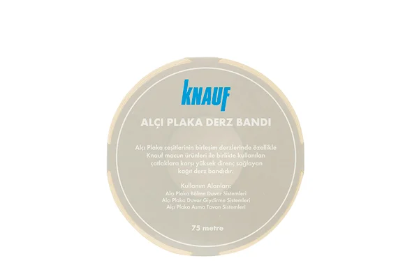 Knauf - Kağıt Derz Bandı - Kağıt Derz Bandı