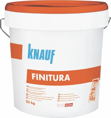 Knauf - Finitura - 550115 Finitura