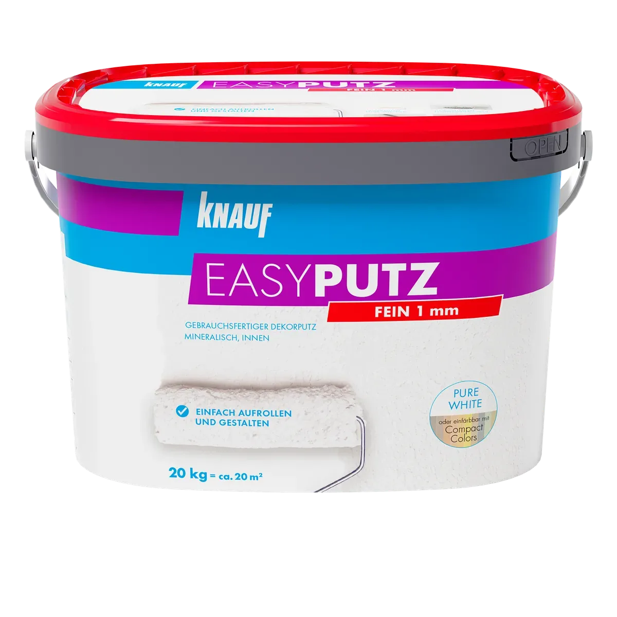 Knauf - EASYPUTZ 1 mm - 4006379143573_Easyputz-1mm_front_20kg