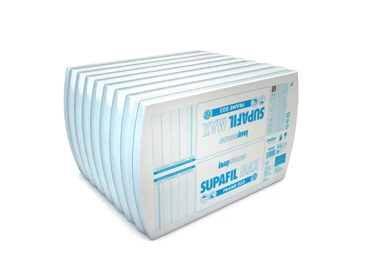 Knauf - Supafil™ MAX Frame 033 - Supafil MAX Frame