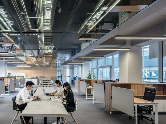Office environment