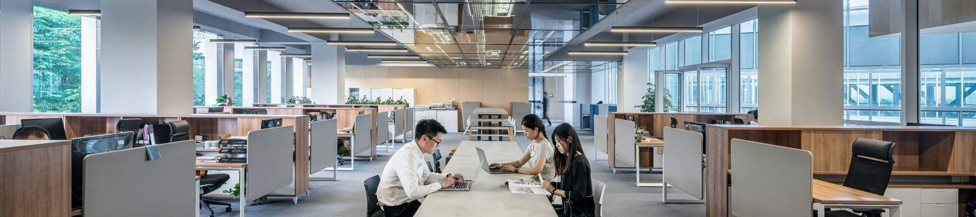 Office environment