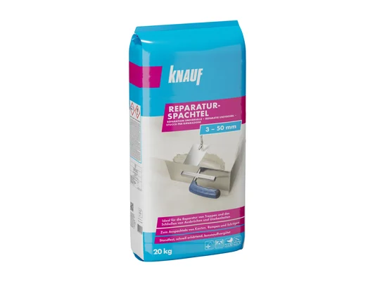 Knauf - Reparaturspachtel - Reparaturspachtel_20kg_662663_00047843_01.jpg