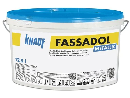 Knauf - Fassadol Metallic - Fassadol_Metallic_Produkts