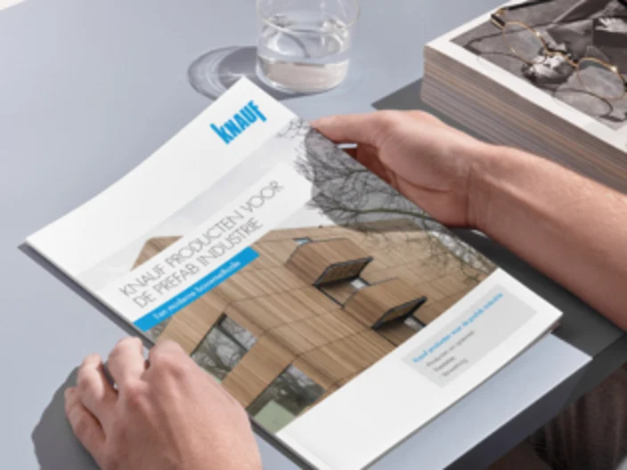 Knauf Prefab brochure