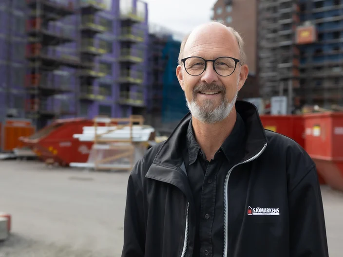 Magnus Håkansson Sjömarken