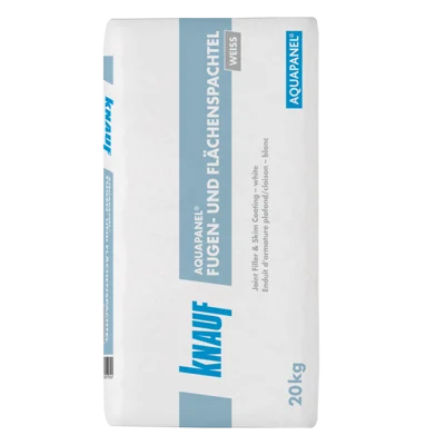 Knauf - Knauf Masa cementowa AQUAPANEL® Biała - Masa cementowa Aquapanel® Biała