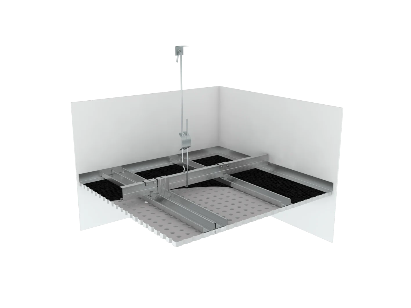 Cleaneo Ceiling System Picture