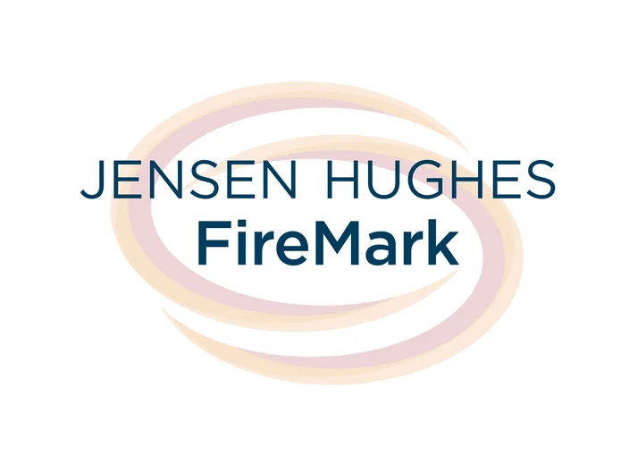 Jensen Hughes Firemark (Padding)