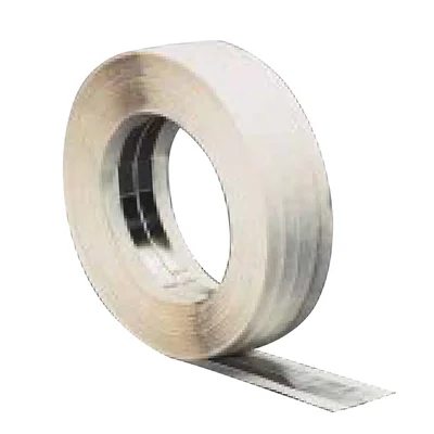 Knauf - CINTA CON FLEJE METÁLICO - CINTA CON FLEJE METALICO