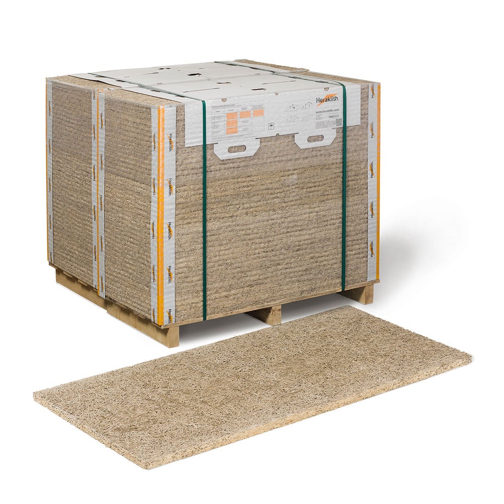 Heraklith bm pallet plate web