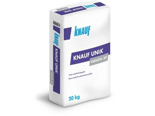 Knauf - Knauf Unik versátil 30' - Knauf Unik versátil 30'