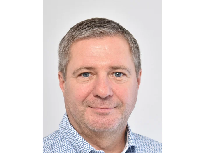 KCS Mitarbeiter Michael Kolundzija