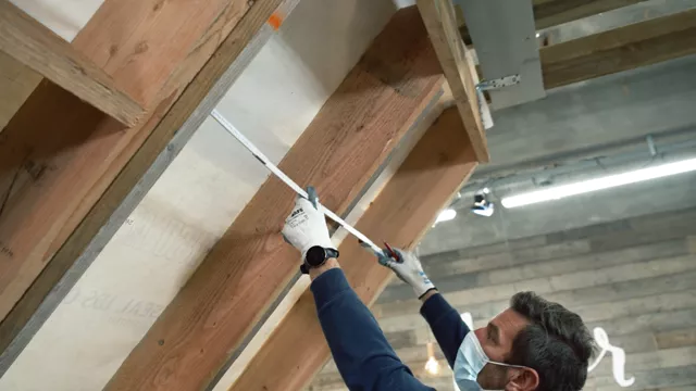 Knauf - EXPERT Rouleau isolation non revêtu 040 - 31-isoler un toit en pente avec Expert sans bardage