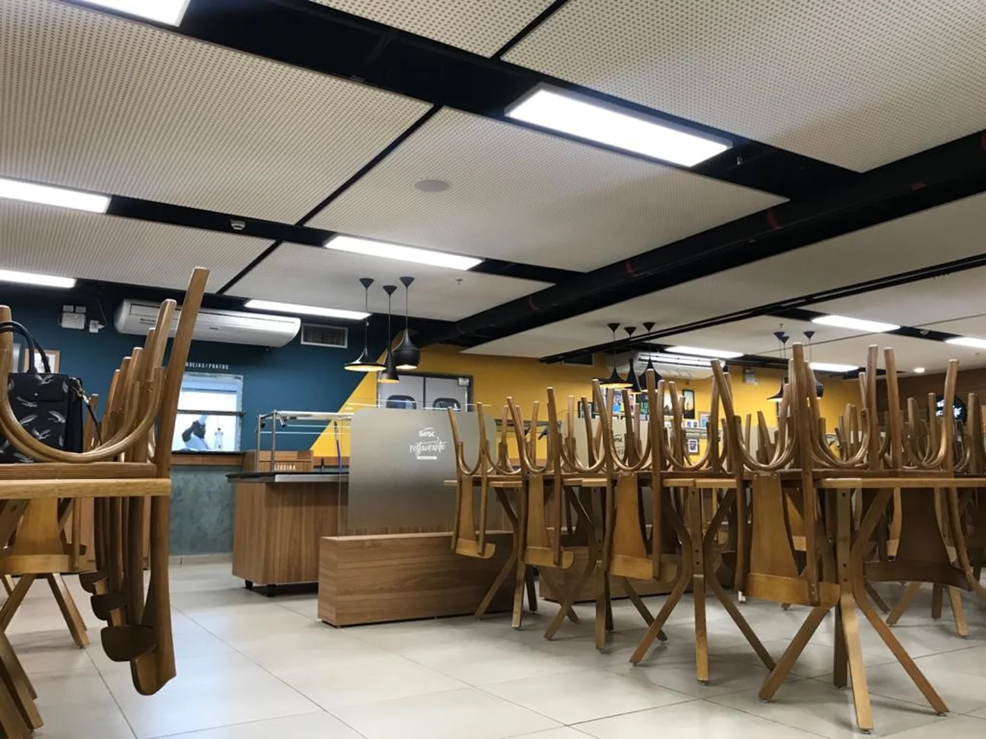 Obra de Referência - Restaurantes