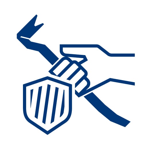 260324_LIVE Pictograms_CMYK_Knauf_Pictogram_Burglary resistang