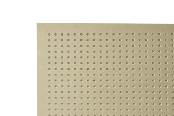 Knauf - Cleaneo Akustik SK Block B5 12/25 Q 12,5mm perforált építőlemez - B5 Blok 12-25 D Beyaz