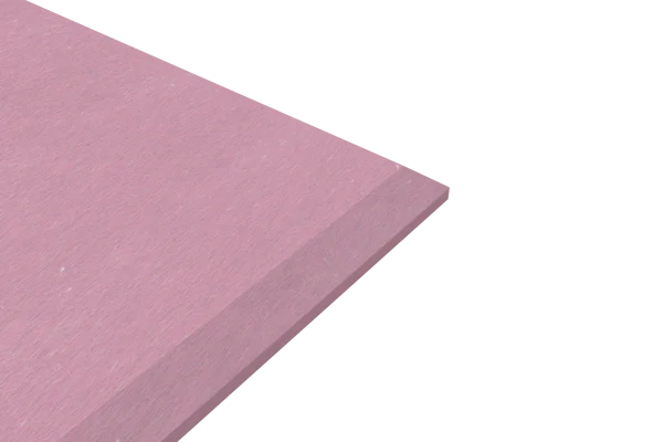 Knauf - Yangına Dayanıklı Alçıpan® (FRDF) 12,5 mm - Yangına Dayanıklı Alçıpan FRDF