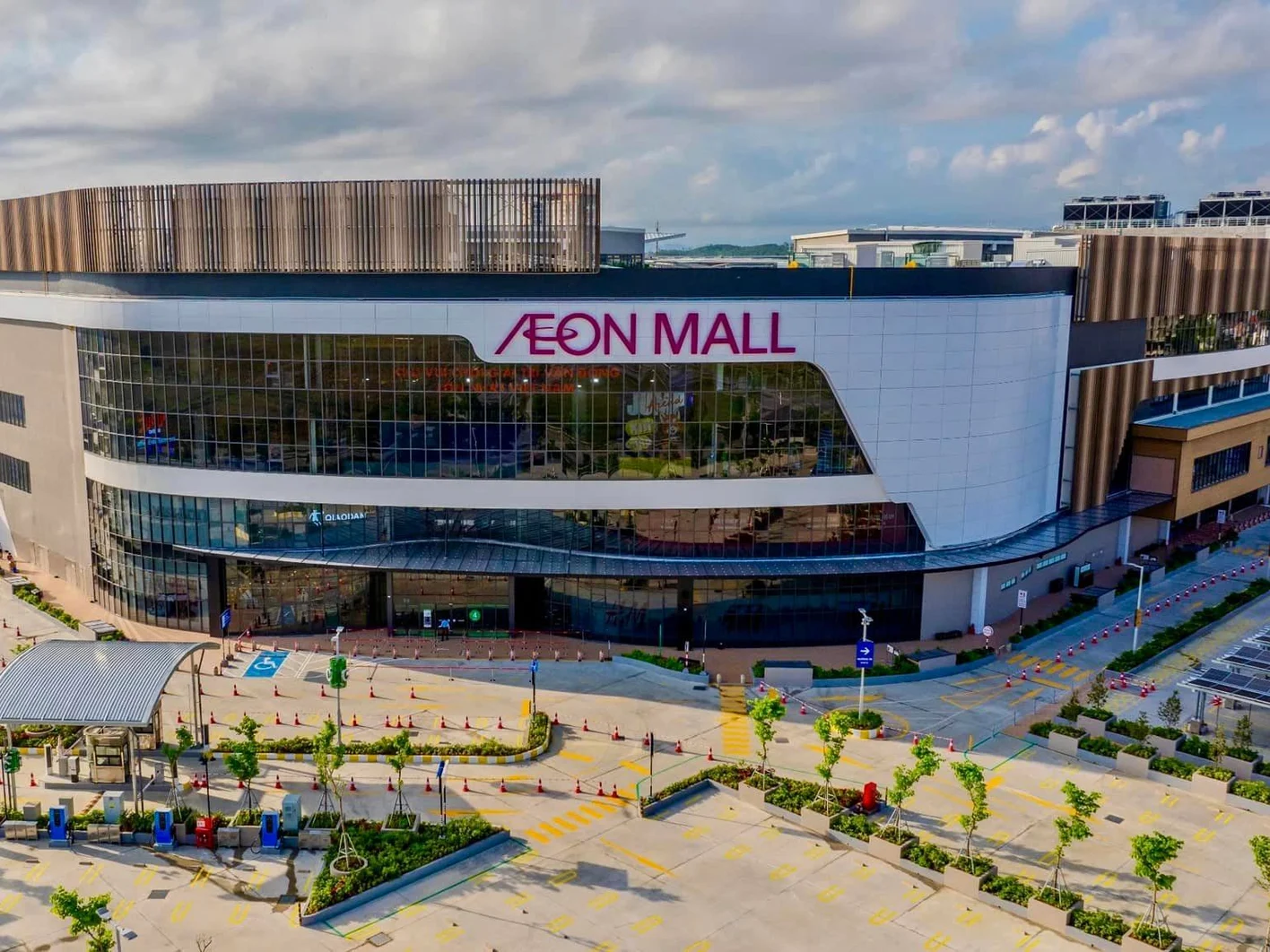 Commercial - AEON MALL HUE 1