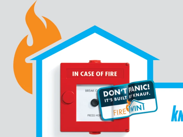 SISTEME DE PROTECTIE LA FOC KNAUF FIREWIN