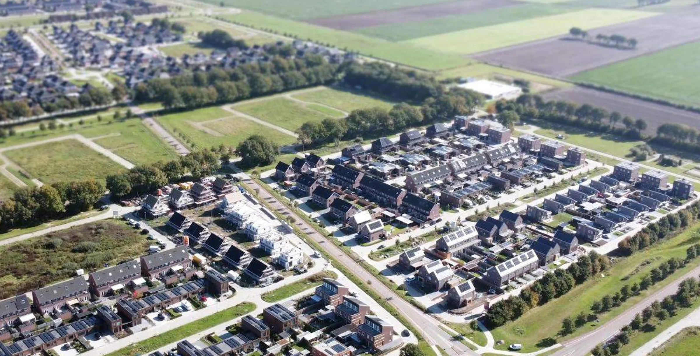 Emmen Netherland SUPAFIL Insulation Cityscape