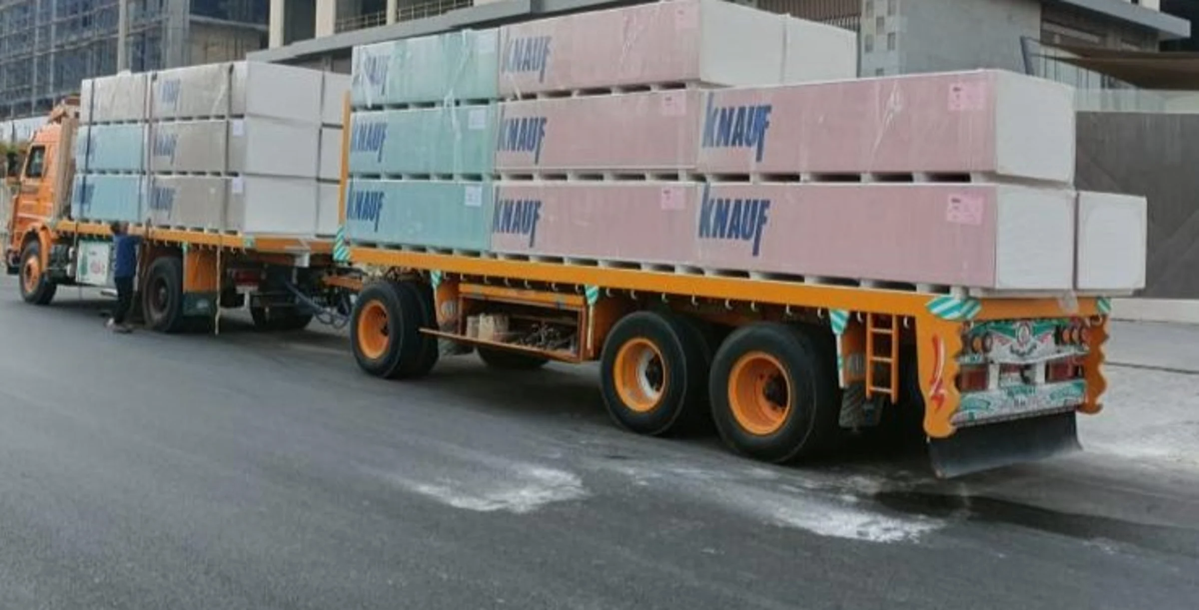 Knauf-Egypt
