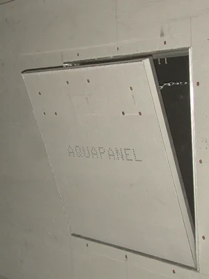 Knauf - Trappe de visite Knauf Star AQUAPANEL® - Trappe Knauf Star AQUAPANEL