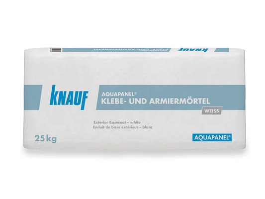 Knauf - AQUAPANEL® Exterior Basecoat - white - 00102812 AQUAPANEL malter za lepljenje i armiranje – beli