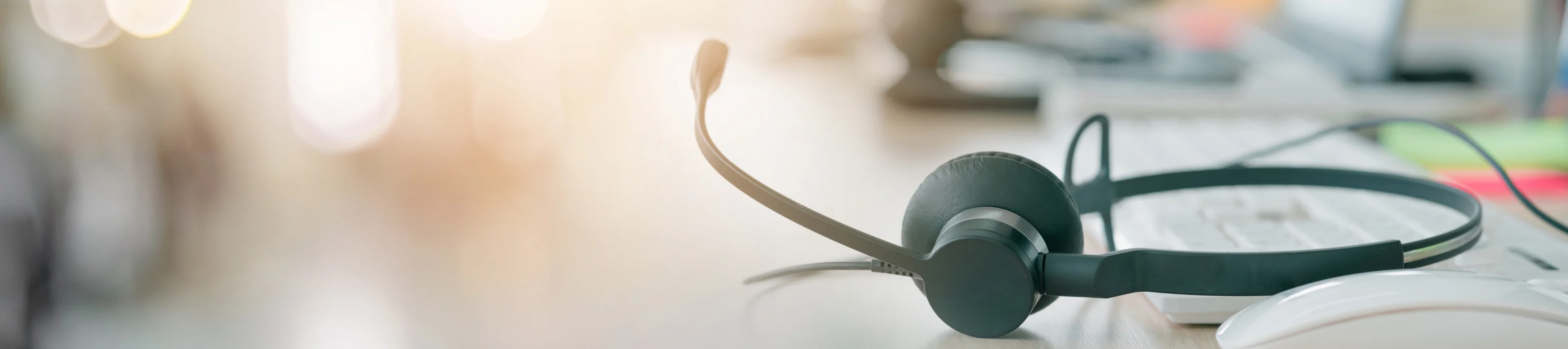 Kontakt, Header Image