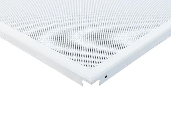 Knauf - Aluminium Clip-In Perforated - USGKnauf Aluminium Clip-In Perforated