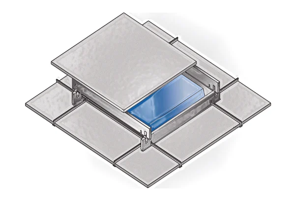 Knauf - Light-Box - Light box Soffitti