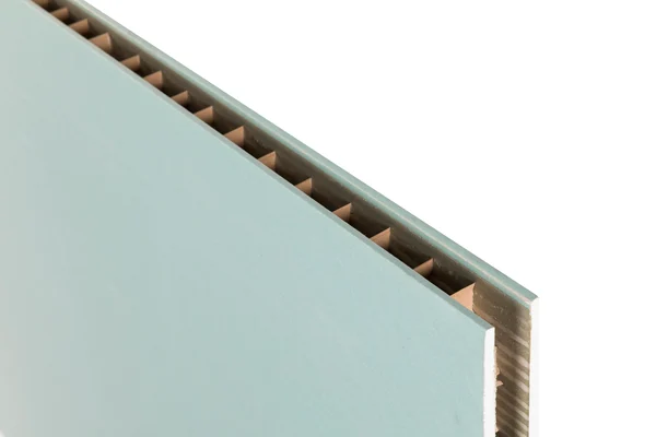 Knauf - Polycloison® 50 Hydro - Polycloison Hydro - zoom angle