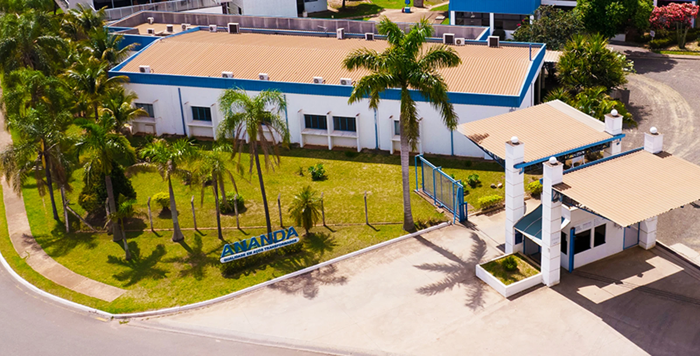 Planta Fabril Ananda